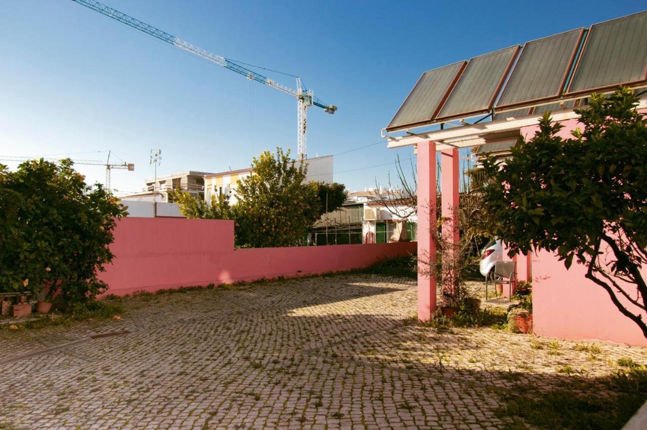 Casa Viana - Guesthouse Cabanas De Tavira Esterno foto